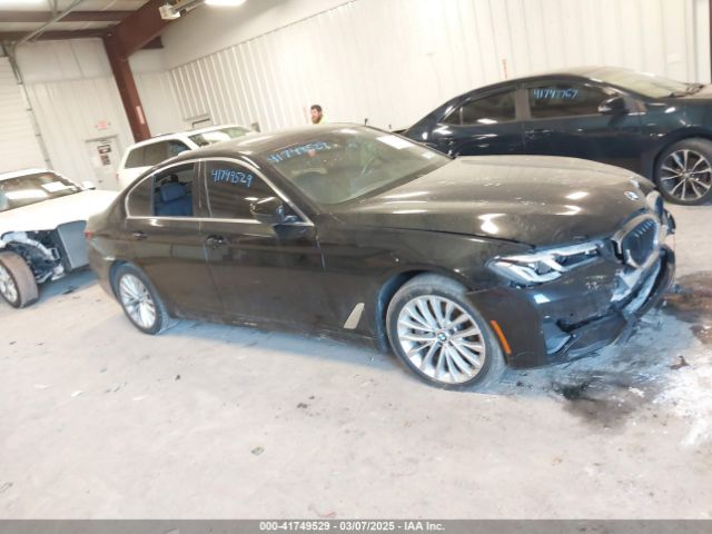 WBA13BJ09MCF64918 BMW 530i Xdrive
