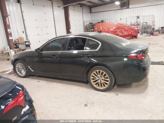 WBA13BJ09MCF64918 BMW 530i Xdrive