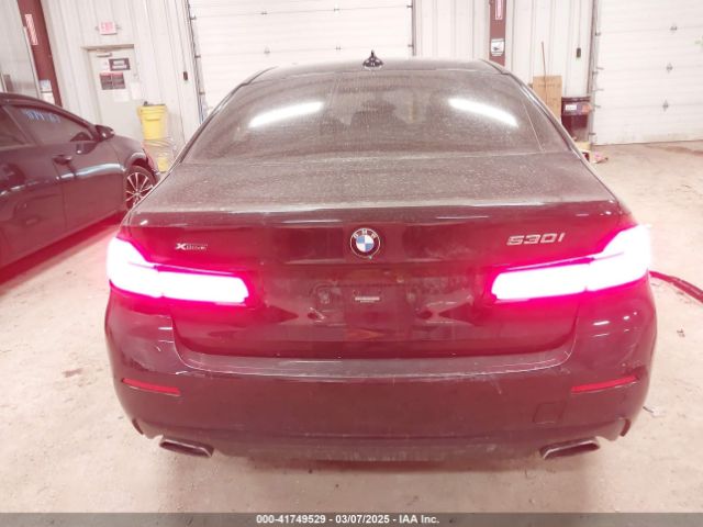 WBA13BJ09MCF64918 BMW 530i Xdrive