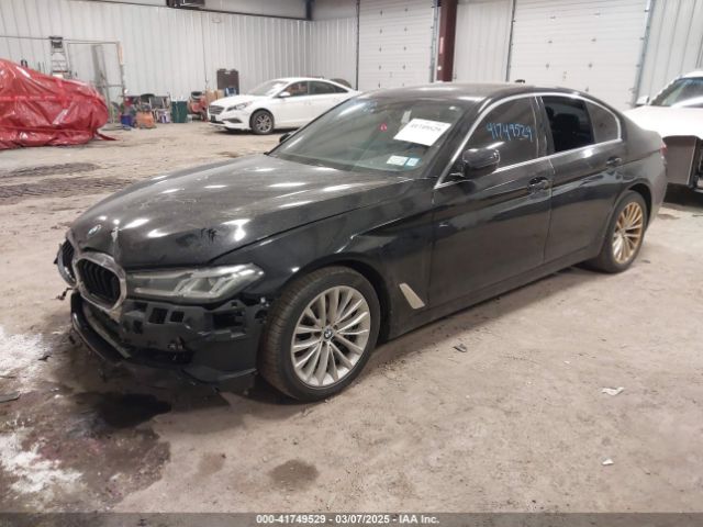 WBA13BJ09MCF64918 BMW 530i Xdrive