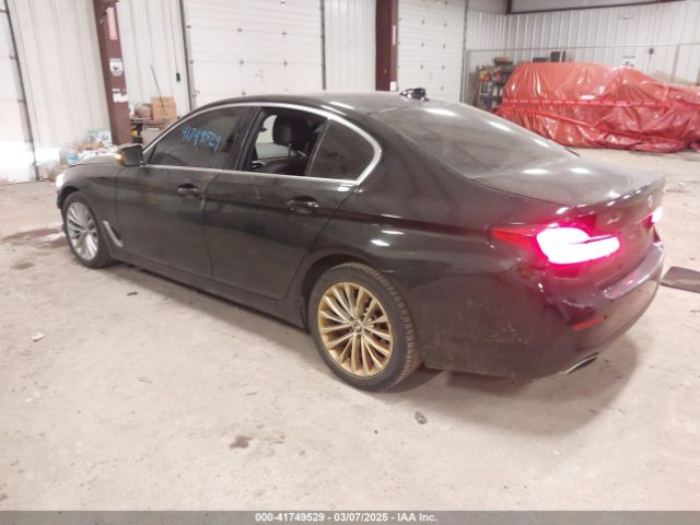 WBA13BJ09MCF64918 BMW 530i Xdrive