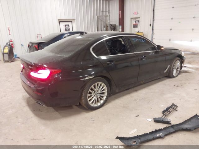 WBA13BJ09MCF64918 BMW 530i Xdrive
