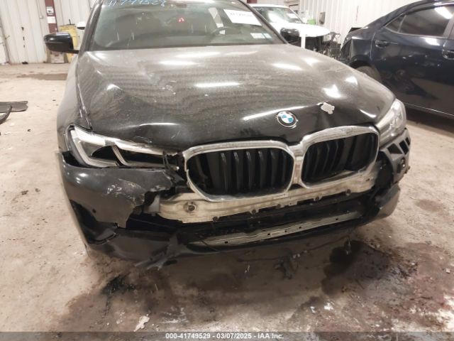 WBA13BJ09MCF64918 BMW 530i Xdrive