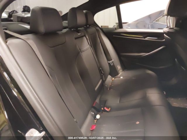 WBA13BJ09MCF64918 BMW 530i Xdrive