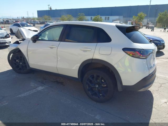 3CZRZ2H54RM784812 Honda Hr-v Awd Sport/awd Sport W/o Bsi