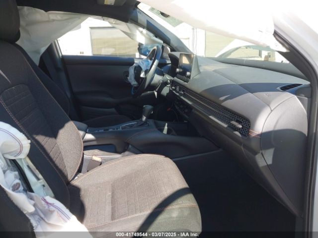 3CZRZ2H54RM784812 Honda Hr-v Awd Sport/awd Sport W/o Bsi