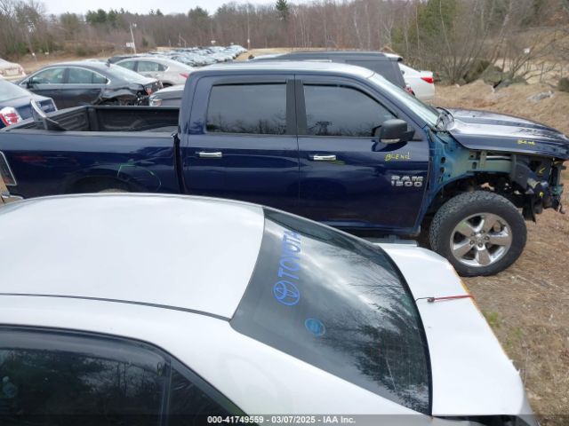 1C6RR7LG4ES176583 RAM 1500 Big Horn