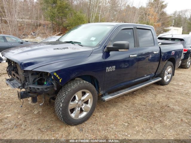 1C6RR7LG4ES176583 RAM 1500 Big Horn