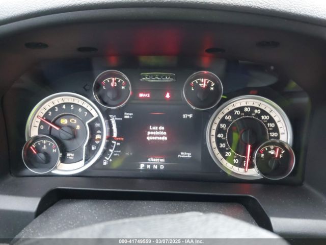 1C6RR7LG4ES176583 RAM 1500 Big Horn