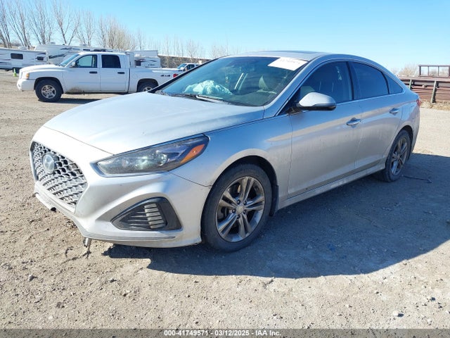5NPE34AF0JH722872 Hyundai gdi theta-ii