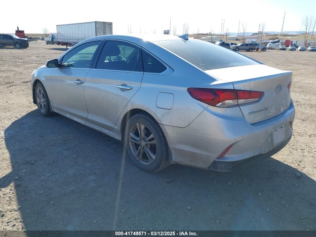 5NPE34AF0JH722872 Hyundai gdi theta-ii