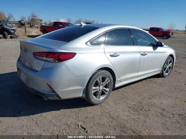 5NPE34AF0JH722872 Hyundai gdi theta-ii