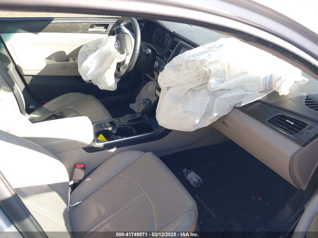 5NPE34AF0JH722872 Hyundai gdi theta-ii