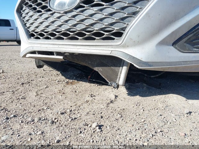 5NPE34AF0JH722872 Hyundai gdi theta-ii