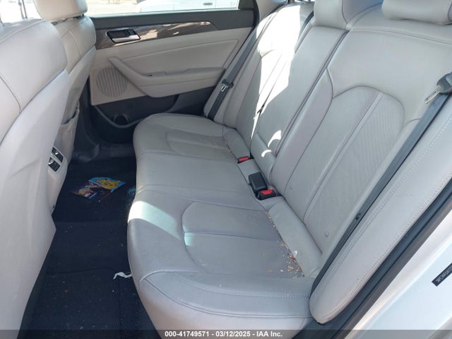 5NPE34AF0JH722872 Hyundai gdi theta-ii