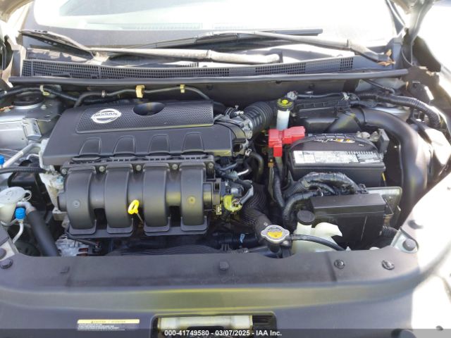 3N1AB7AP5EY263622 Nissan Sentra Fe+ S/fe+ Sv/s/sl/sr/sv