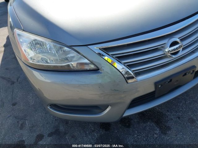3N1AB7AP5EY263622 Nissan Sentra Fe+ S/fe+ Sv/s/sl/sr/sv