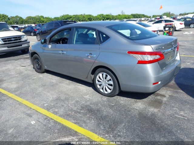 3N1AB7AP5EY263622 Nissan Sentra Fe+ S/fe+ Sv/s/sl/sr/sv