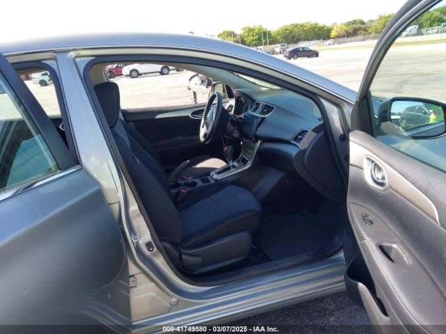 3N1AB7AP5EY263622 Nissan Sentra Fe+ S/fe+ Sv/s/sl/sr/sv