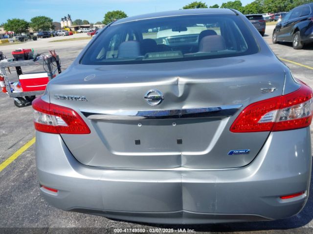 3N1AB7AP5EY263622 Nissan Sentra Fe+ S/fe+ Sv/s/sl/sr/sv