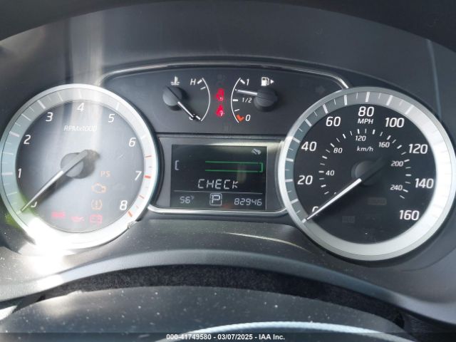 3N1AB7AP5EY263622 Nissan Sentra Fe+ S/fe+ Sv/s/sl/sr/sv