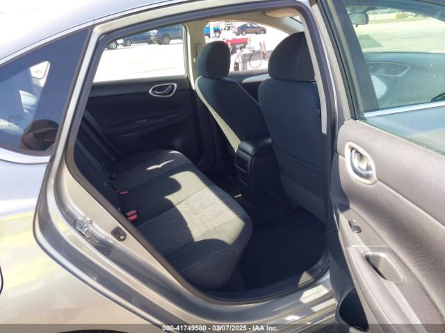 3N1AB7AP5EY263622 Nissan Sentra Fe+ S/fe+ Sv/s/sl/sr/sv