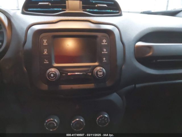 ZACCJBAB8JPG63818 Jeep Renegade Sport 4x4