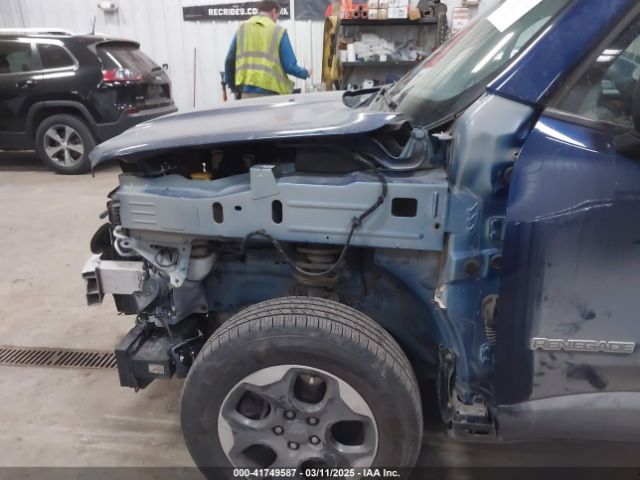 ZACCJBAB8JPG63818 Jeep Renegade Sport 4x4