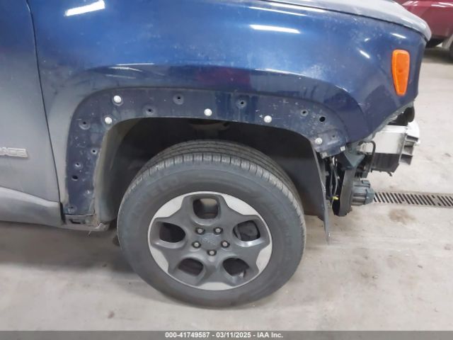 ZACCJBAB8JPG63818 Jeep Renegade Sport 4x4