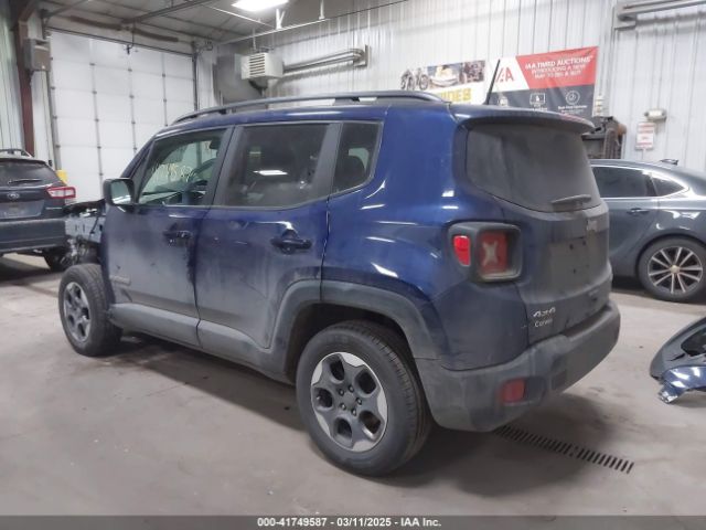 ZACCJBAB8JPG63818 Jeep Renegade Sport 4x4
