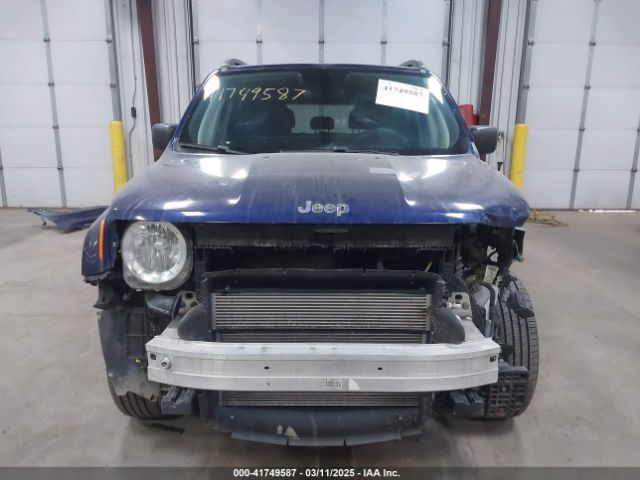 ZACCJBAB8JPG63818 Jeep Renegade Sport 4x4