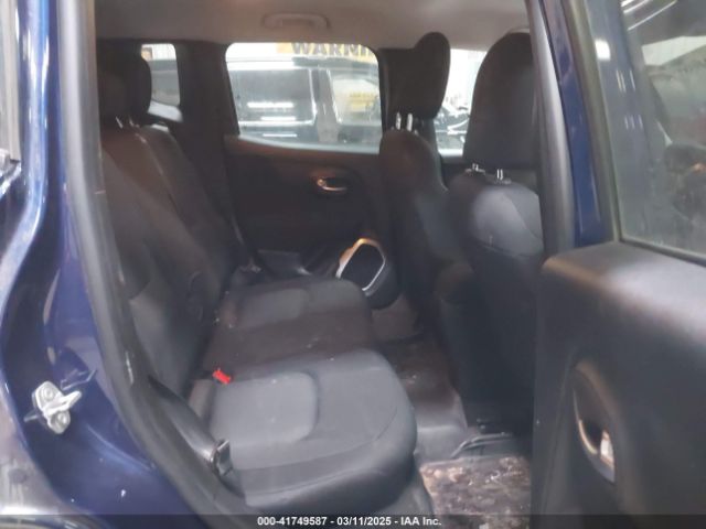 ZACCJBAB8JPG63818 Jeep Renegade Sport 4x4