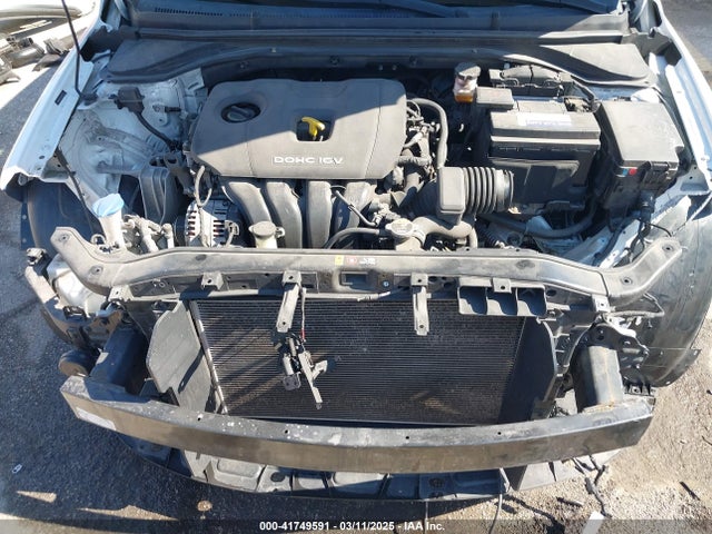 Hyundai ELANTRA SEL 2018 5NPD84LF7JH220113 Image 10