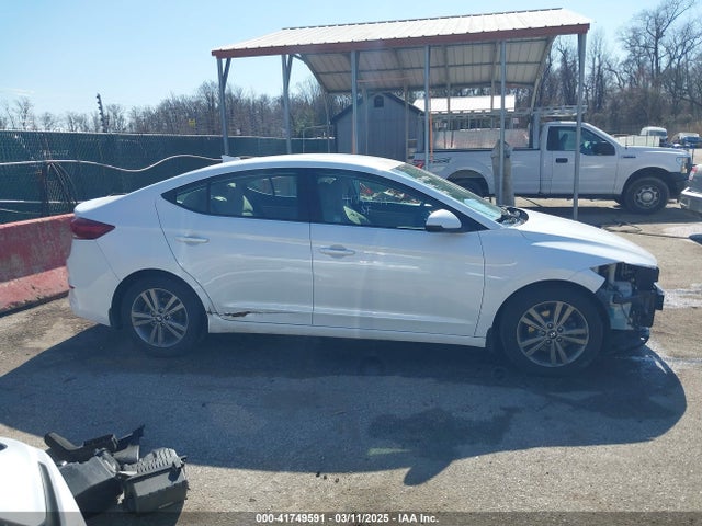 Hyundai ELANTRA SEL 2018 5NPD84LF7JH220113 Image 14