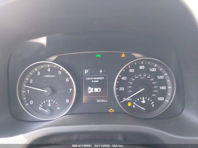 Hyundai ELANTRA SEL 2018 5NPD84LF7JH220113 Image 7