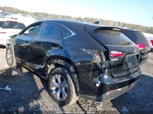 JTJYARBZ3H2073635 Lexus NX 200T