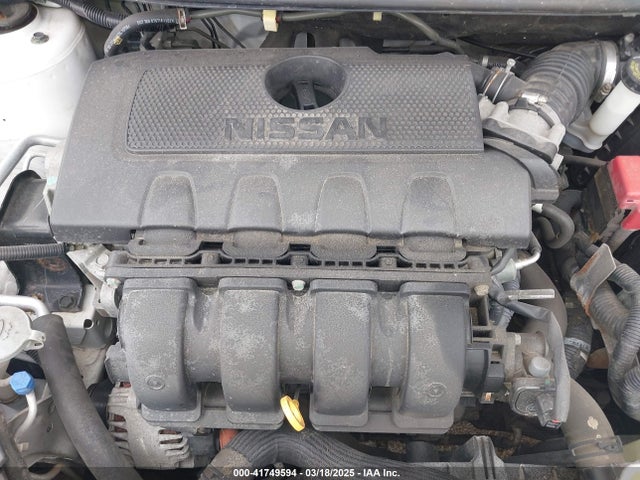 3N1AB7AP6HY212375 Nissan SENTRA S