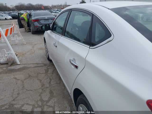 3N1AB7AP6HY212375 Nissan SENTRA S