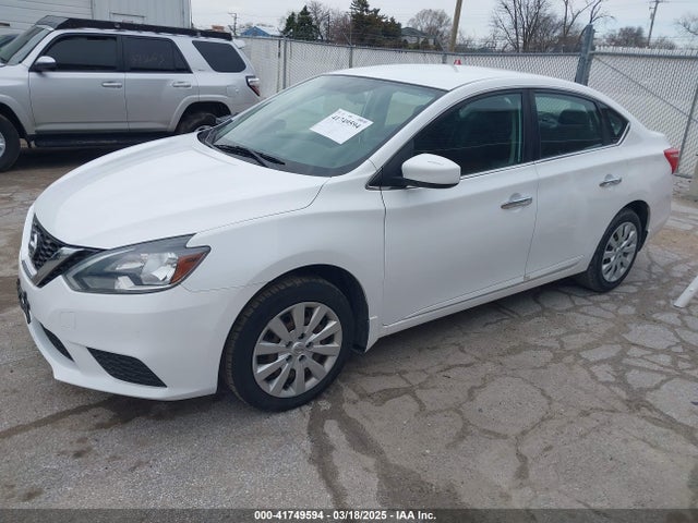 3N1AB7AP6HY212375 Nissan SENTRA S