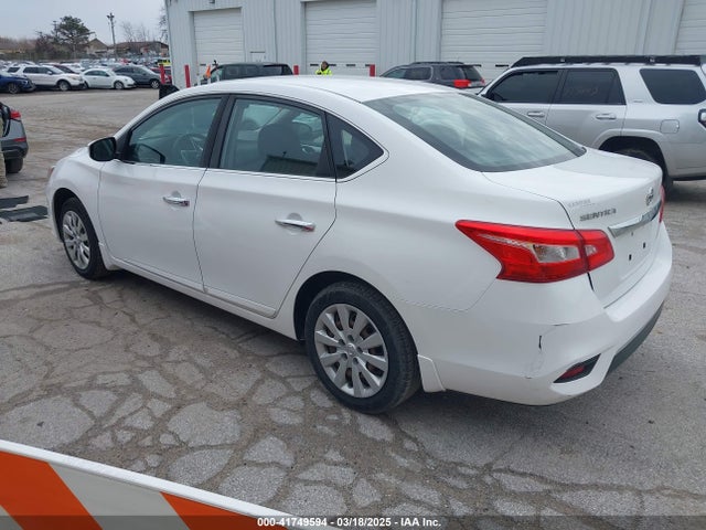 3N1AB7AP6HY212375 Nissan SENTRA S