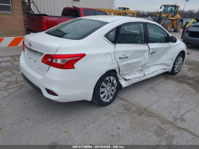 3N1AB7AP6HY212375 Nissan SENTRA S