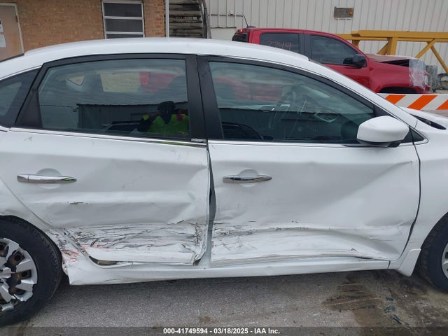 3N1AB7AP6HY212375 Nissan SENTRA S