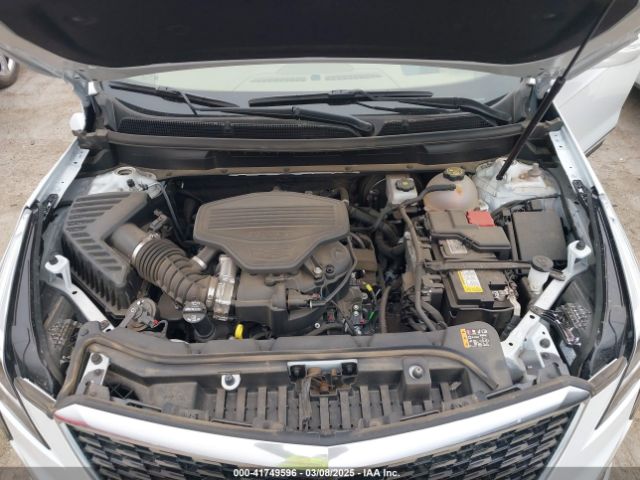 1GYKNERSXRZ707816 Cadillac Xt5 Fwd Premium Luxury