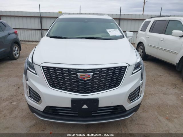 1GYKNERSXRZ707816 Cadillac Xt5 Fwd Premium Luxury