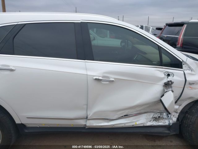 1GYKNERSXRZ707816 Cadillac Xt5 Fwd Premium Luxury