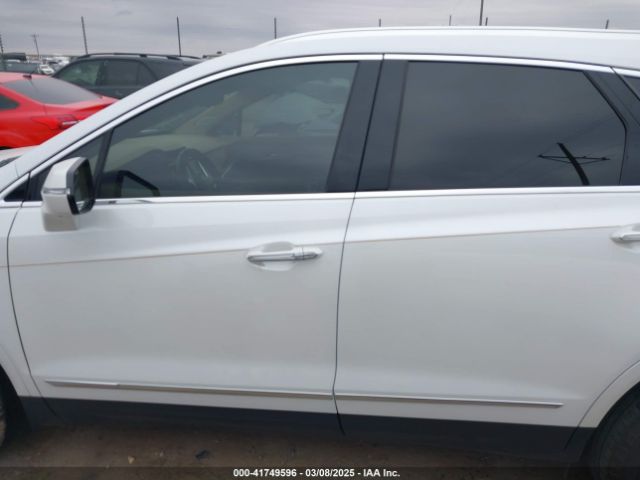 1GYKNERSXRZ707816 Cadillac Xt5 Fwd Premium Luxury