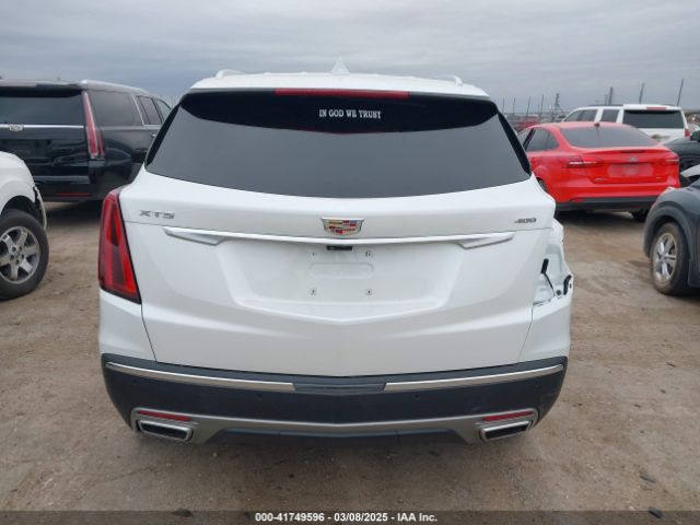 1GYKNERSXRZ707816 Cadillac Xt5 Fwd Premium Luxury
