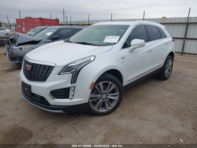 1GYKNERSXRZ707816 Cadillac Xt5 Fwd Premium Luxury
