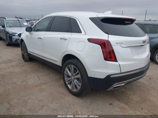 1GYKNERSXRZ707816 Cadillac Xt5 Fwd Premium Luxury
