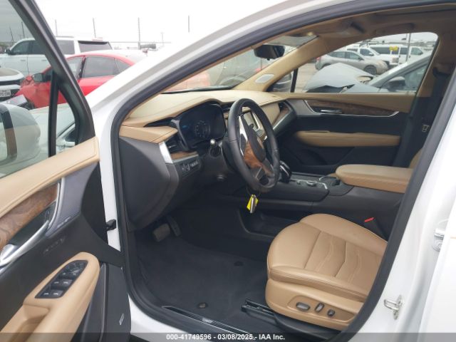 1GYKNERSXRZ707816 Cadillac Xt5 Fwd Premium Luxury
